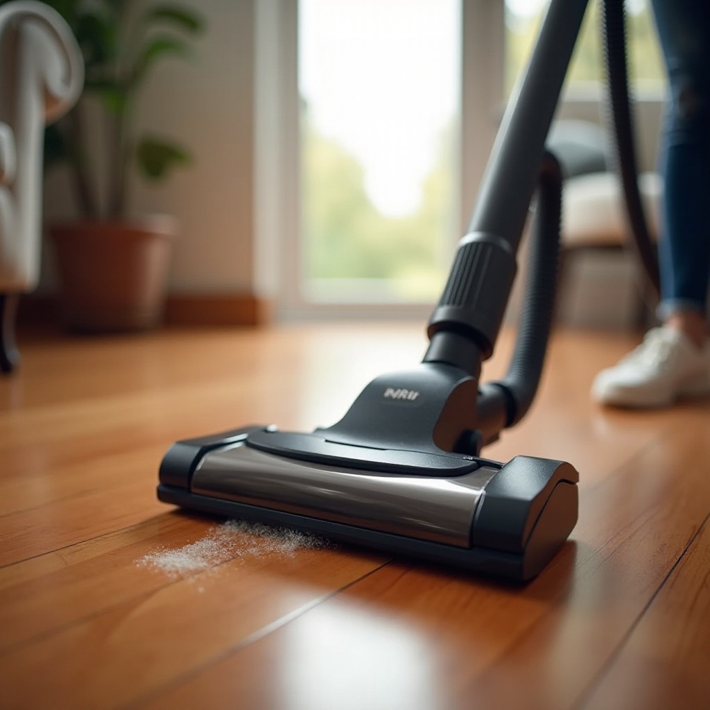 best vacuum for wood floors and pet hair