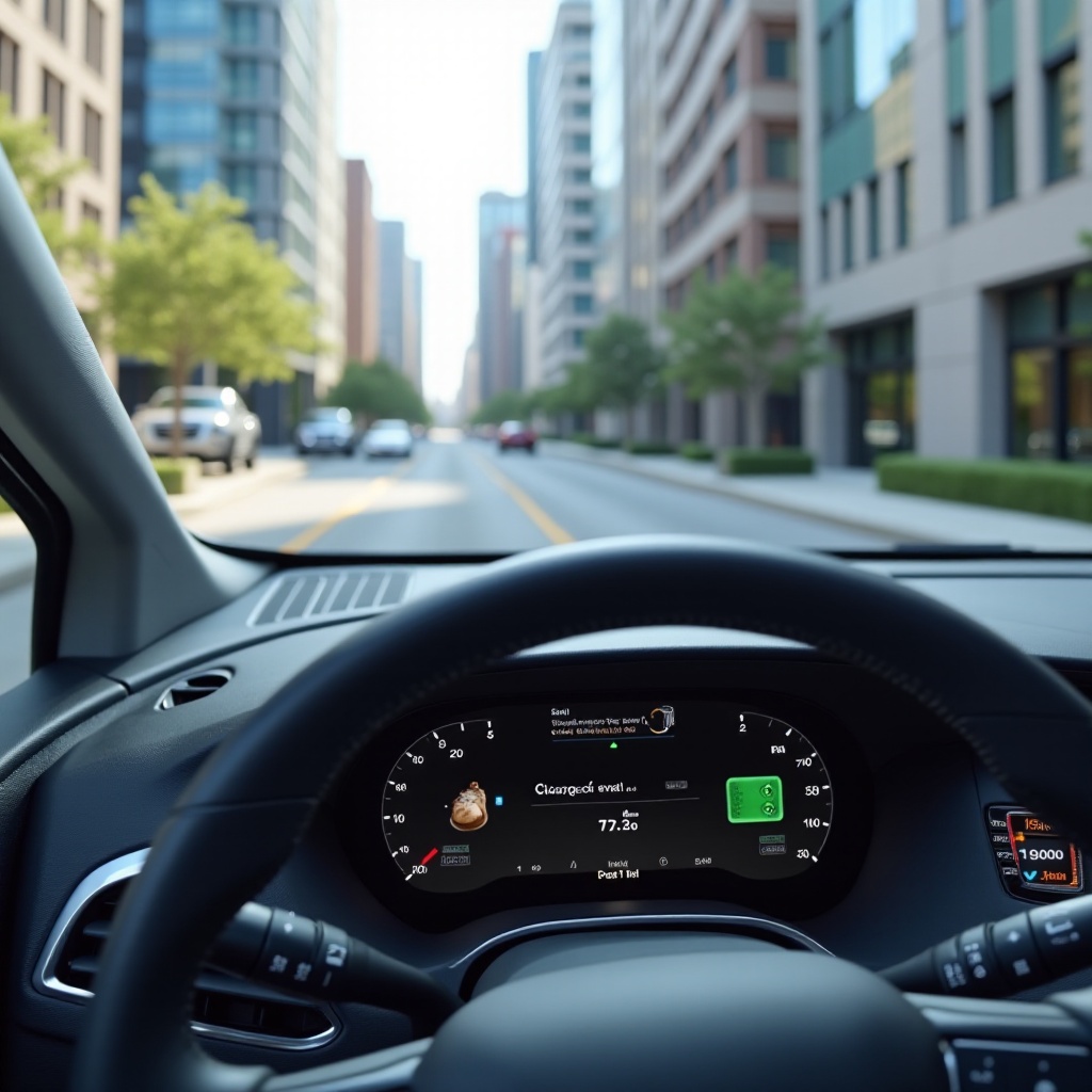 niveau de charge cible de la chevy bolt