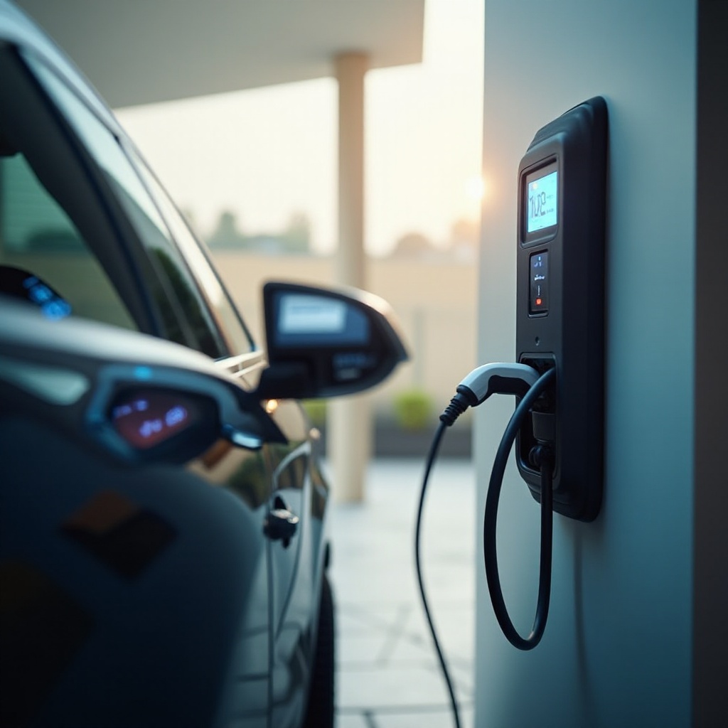 chevy bolt target charge level