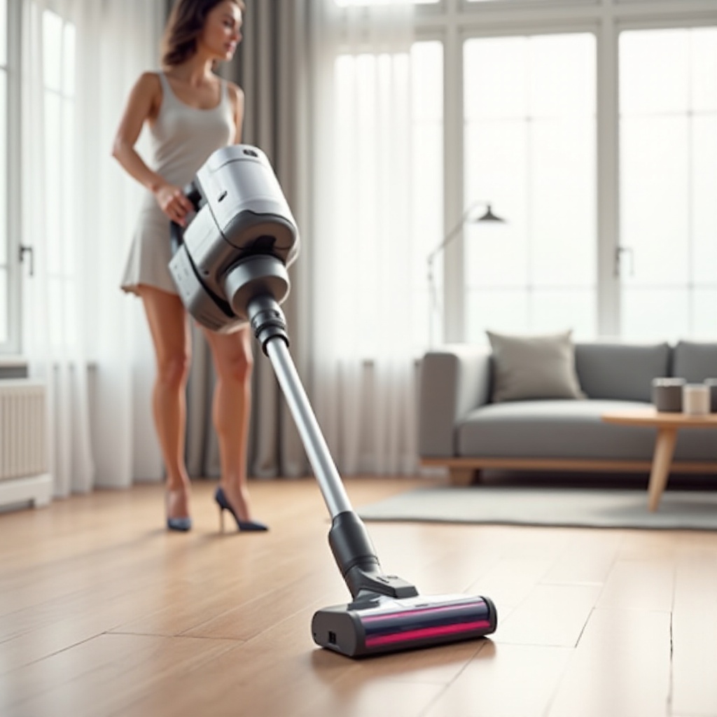 best suction cordless vacuum