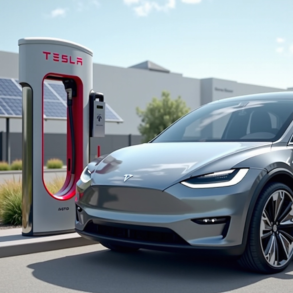 quanto velocemente carica rivian presso un supercharger tesla