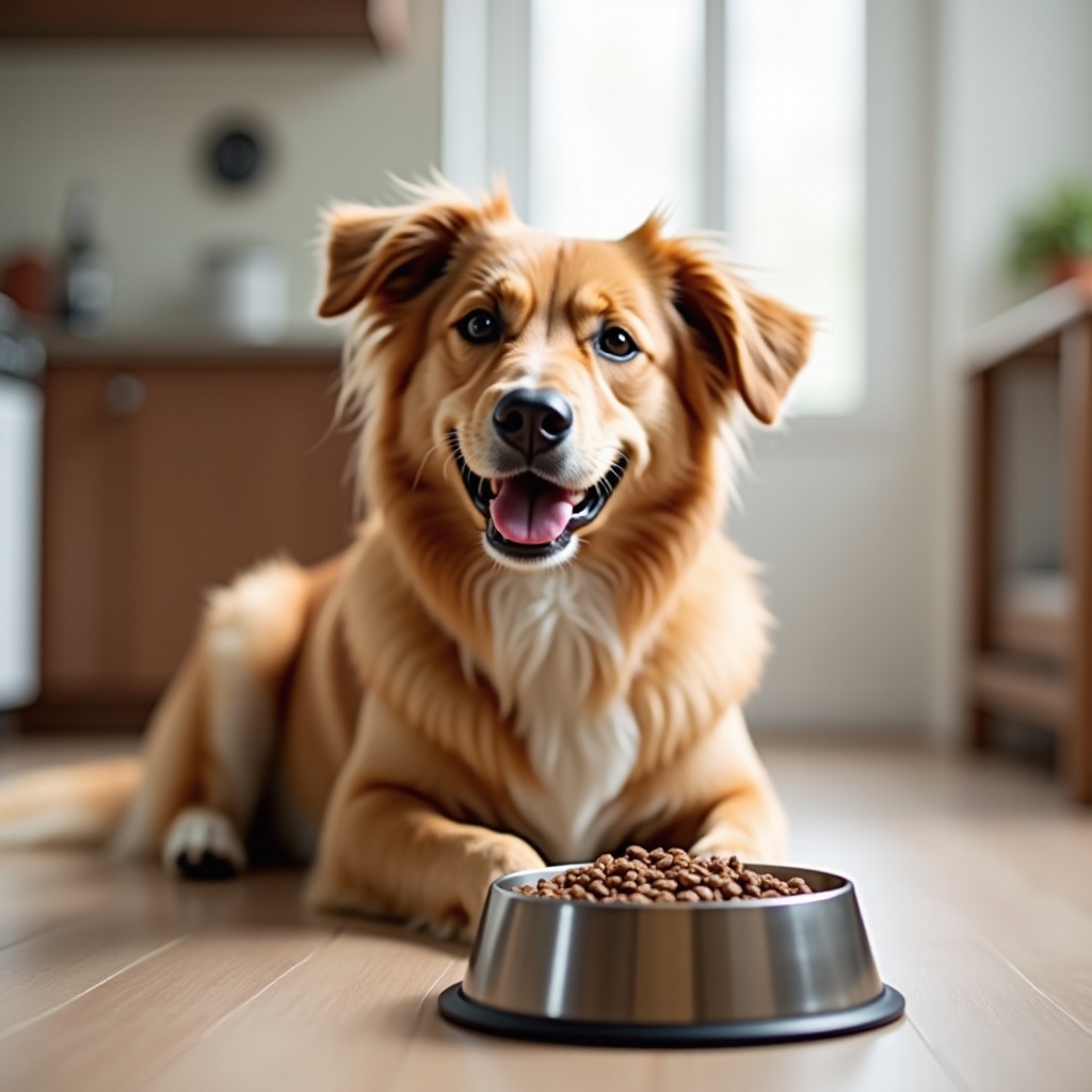 meilleure source de protéines pour les chiens