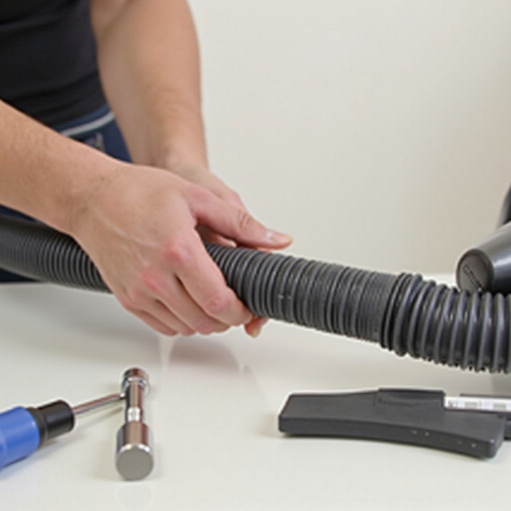 comment déboucher un aspirateur