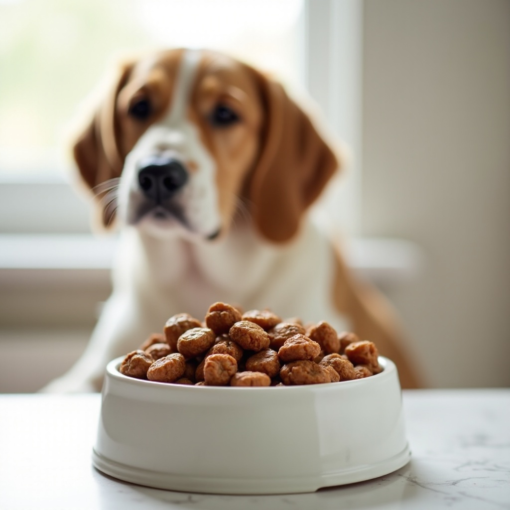 beste natvoer voor honden tegen obstipatie