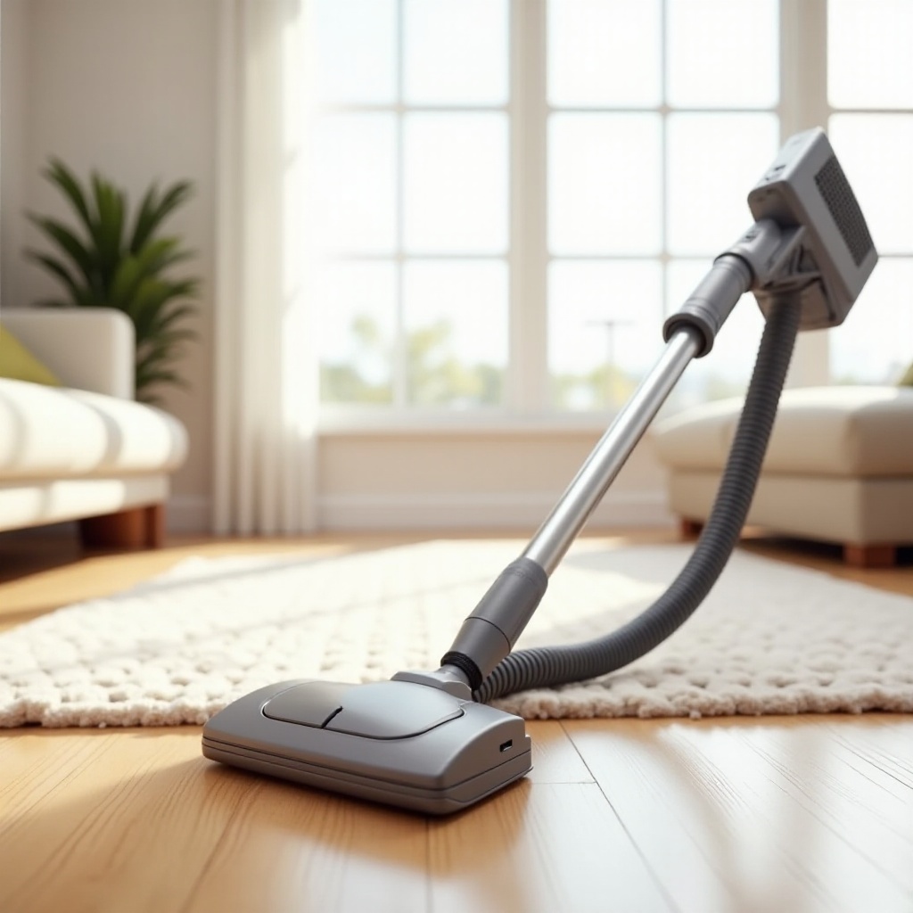 meilleur aspirateur pour sols en bois et tapis
