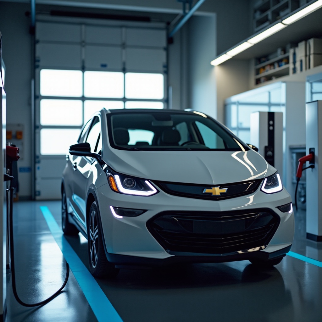 chevy boltin tavoitelataustaso