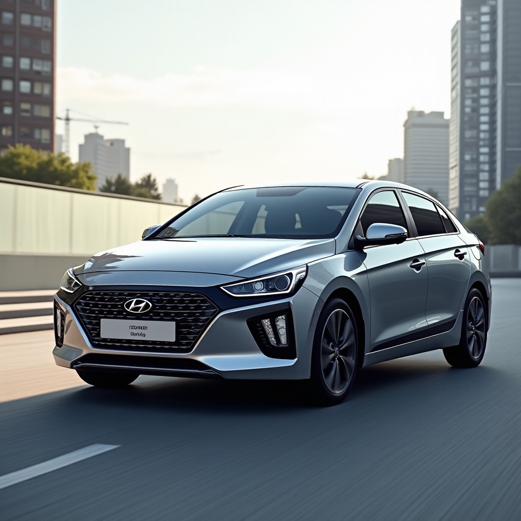 garde au sol hyundai ioniq 5