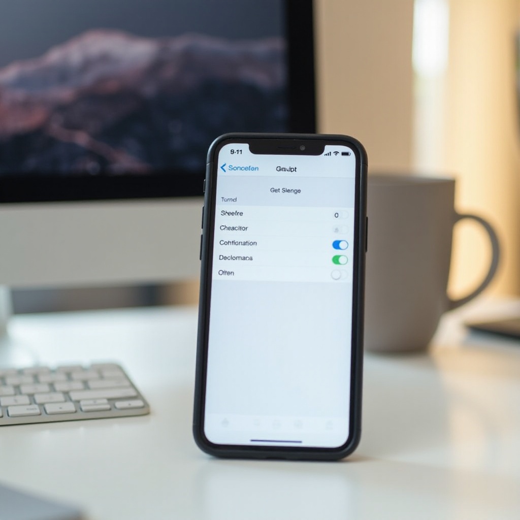 wie kennt man die GB seines iPhones