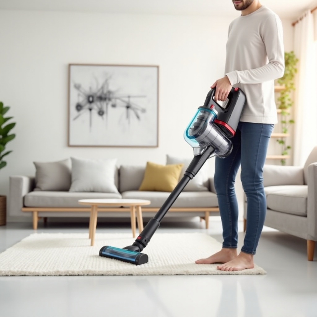 meilleur aspirateur portatif