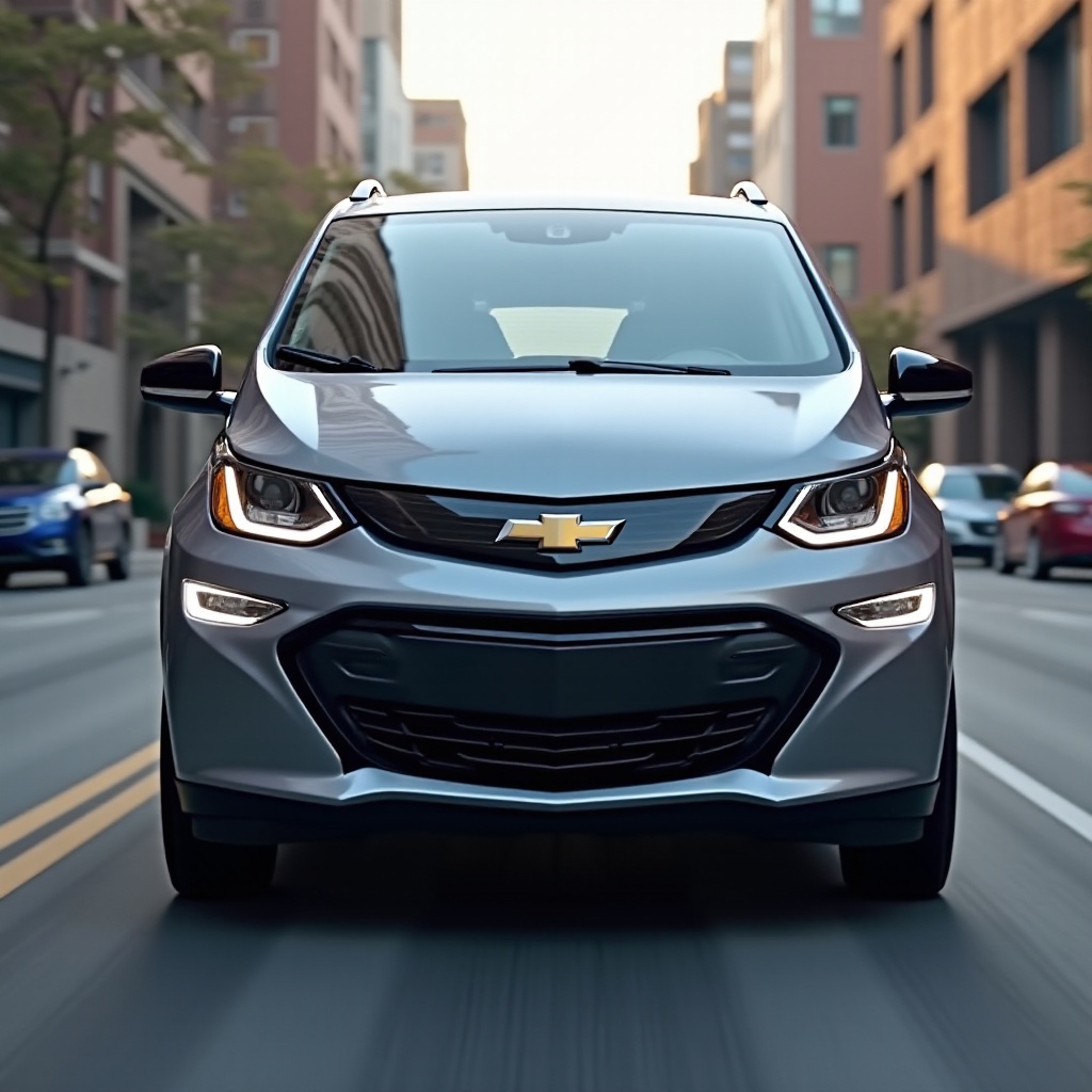 Chevy Bolt EUV Batteriekapazität