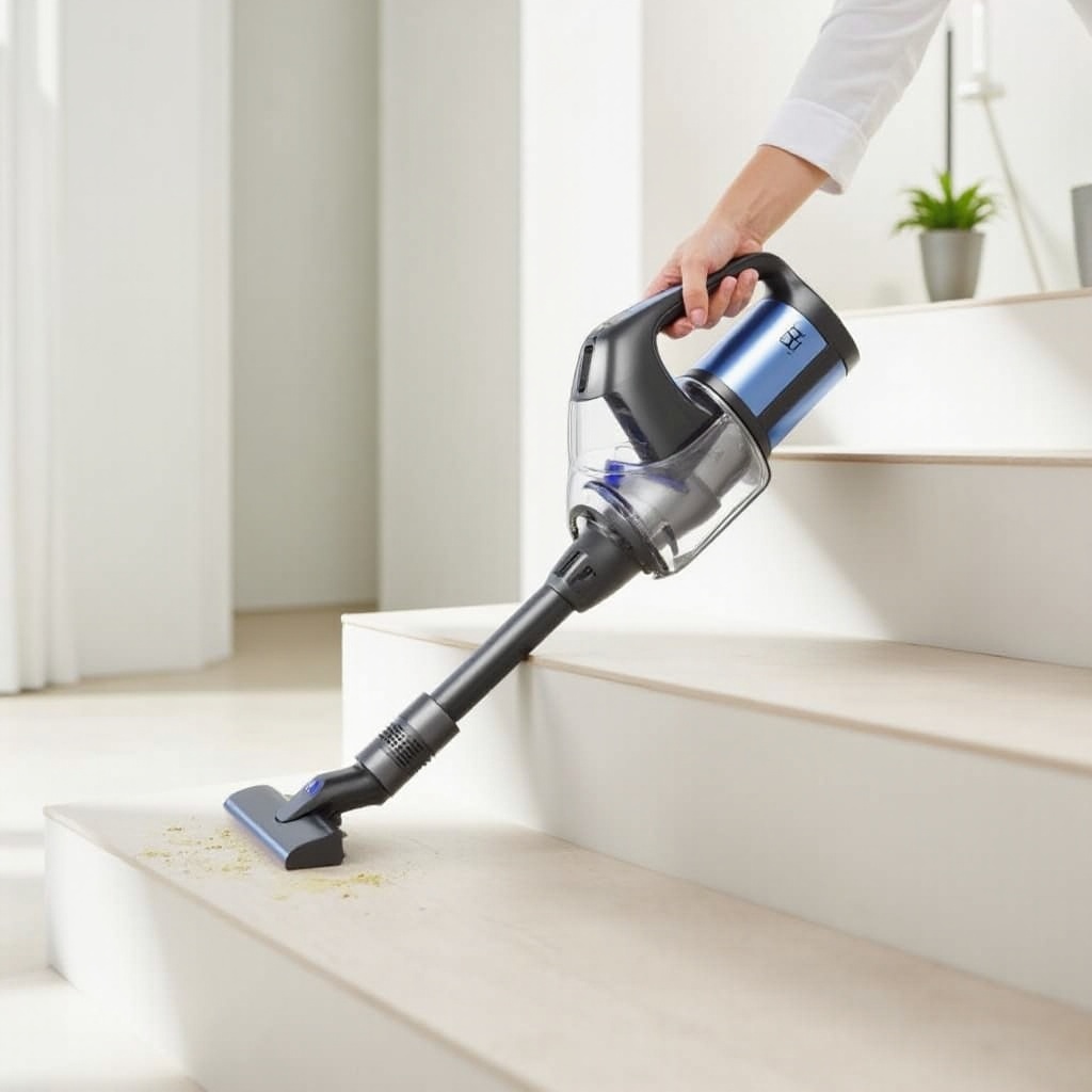 best handheld vacuum for stairs