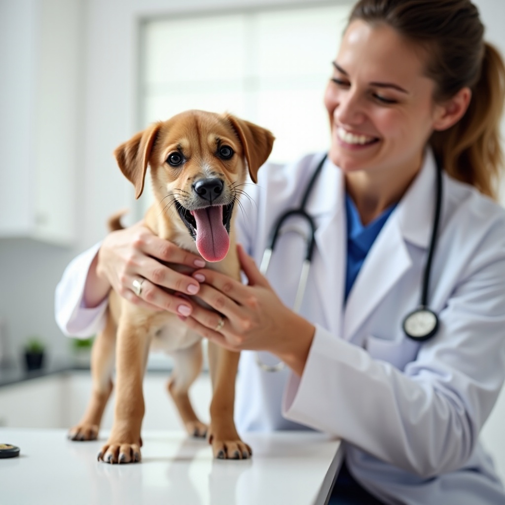 kan ontwormen een puppy ziek maken