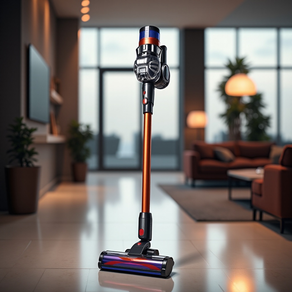 meilleur aspirateur sans fil commercial
