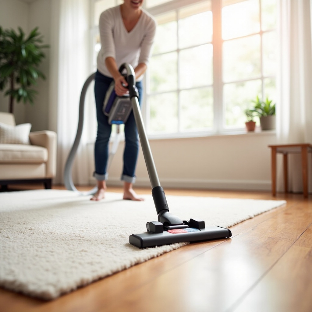 miglior aspirapolvere per pavimenti in legno e tappeti
