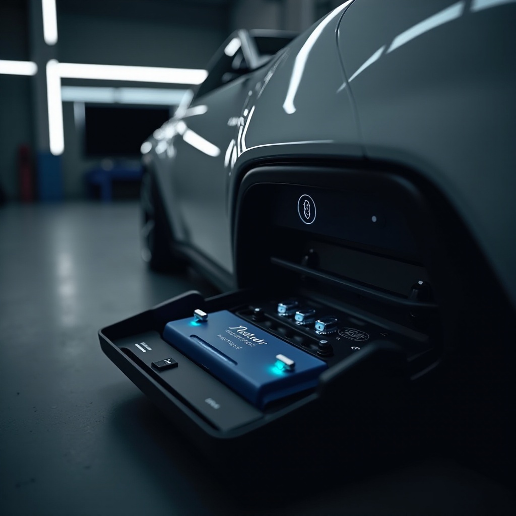 polestar 2 battery replacement cost