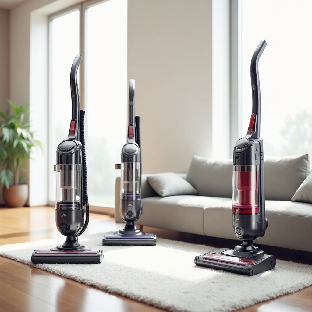 melhor aspirador eufy