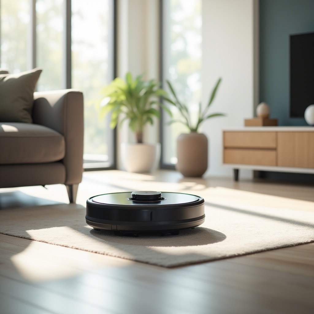 mejores robots aspiradores
