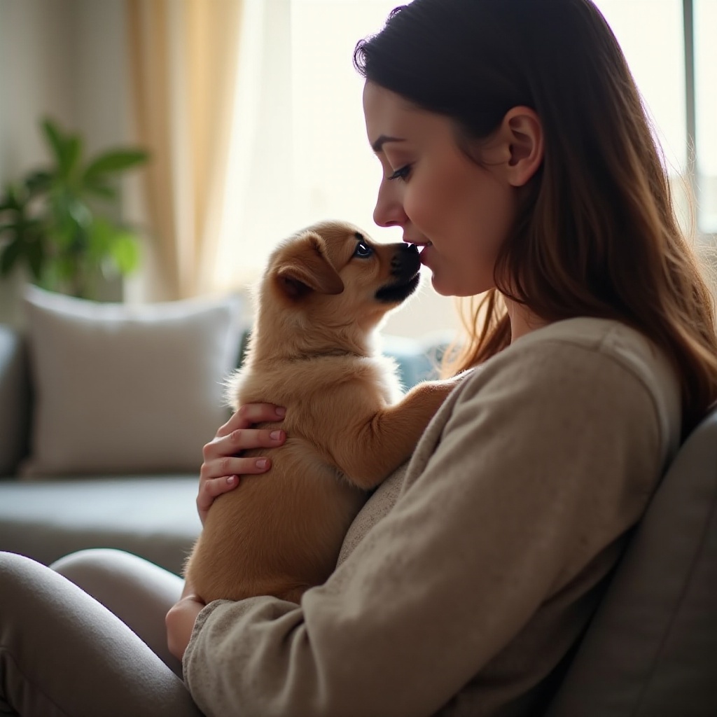 le déparasitage peut-il rendre un chiot malade