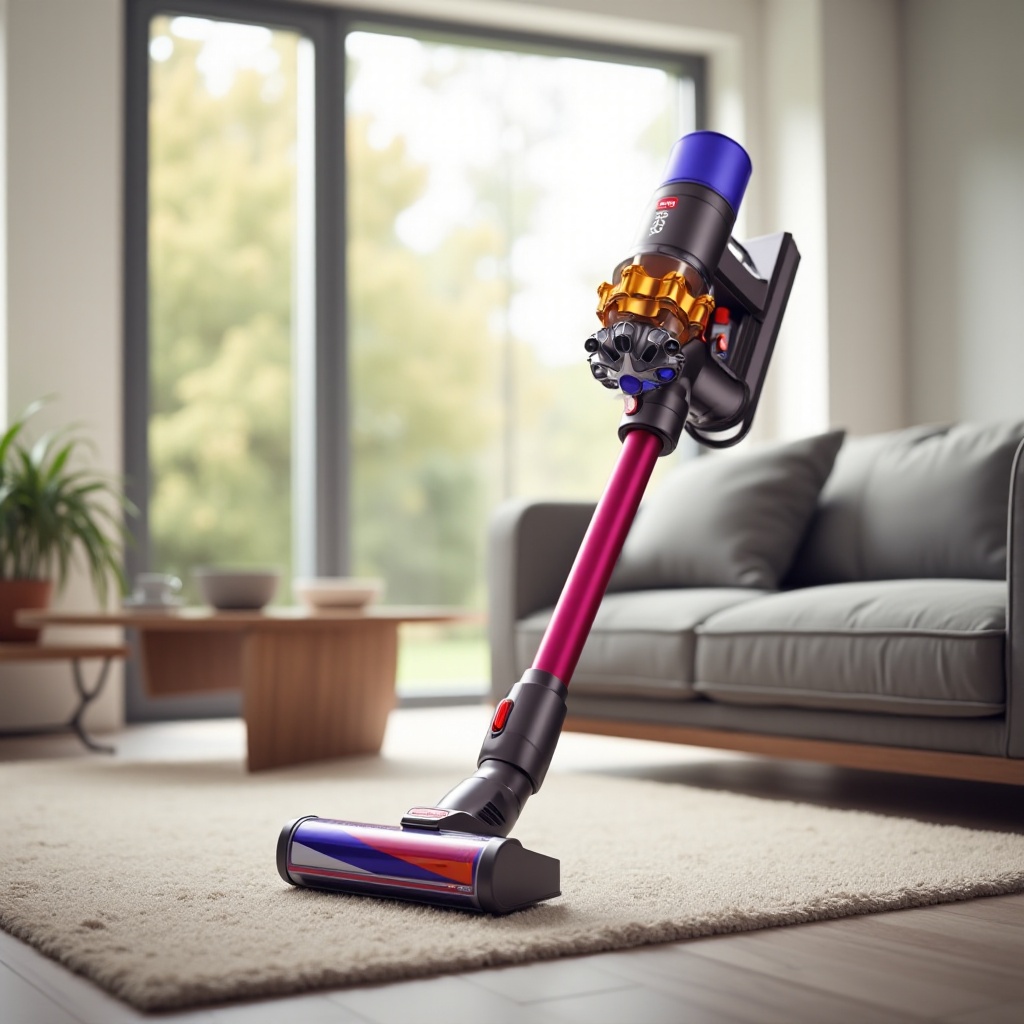 beste Dyson snoerloze stofzuigers