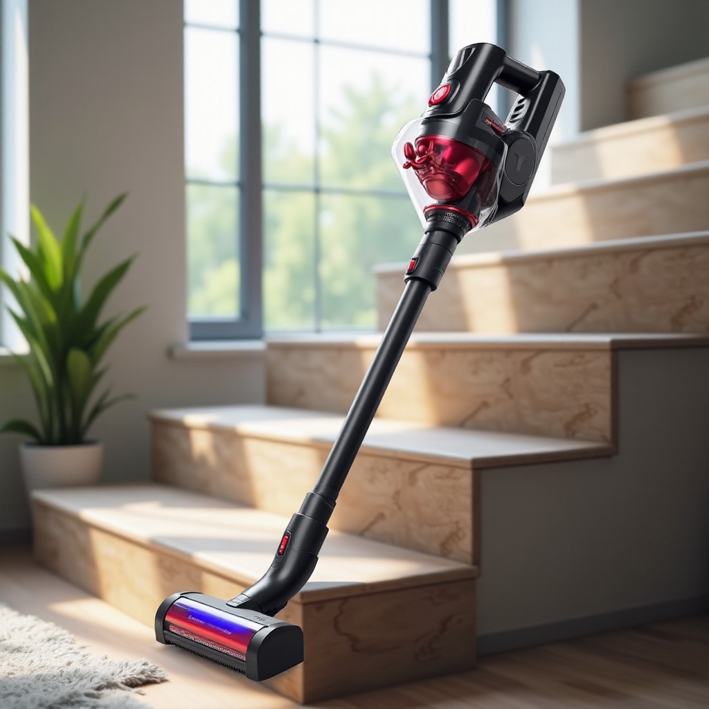beste handstofzuiger voor trappen