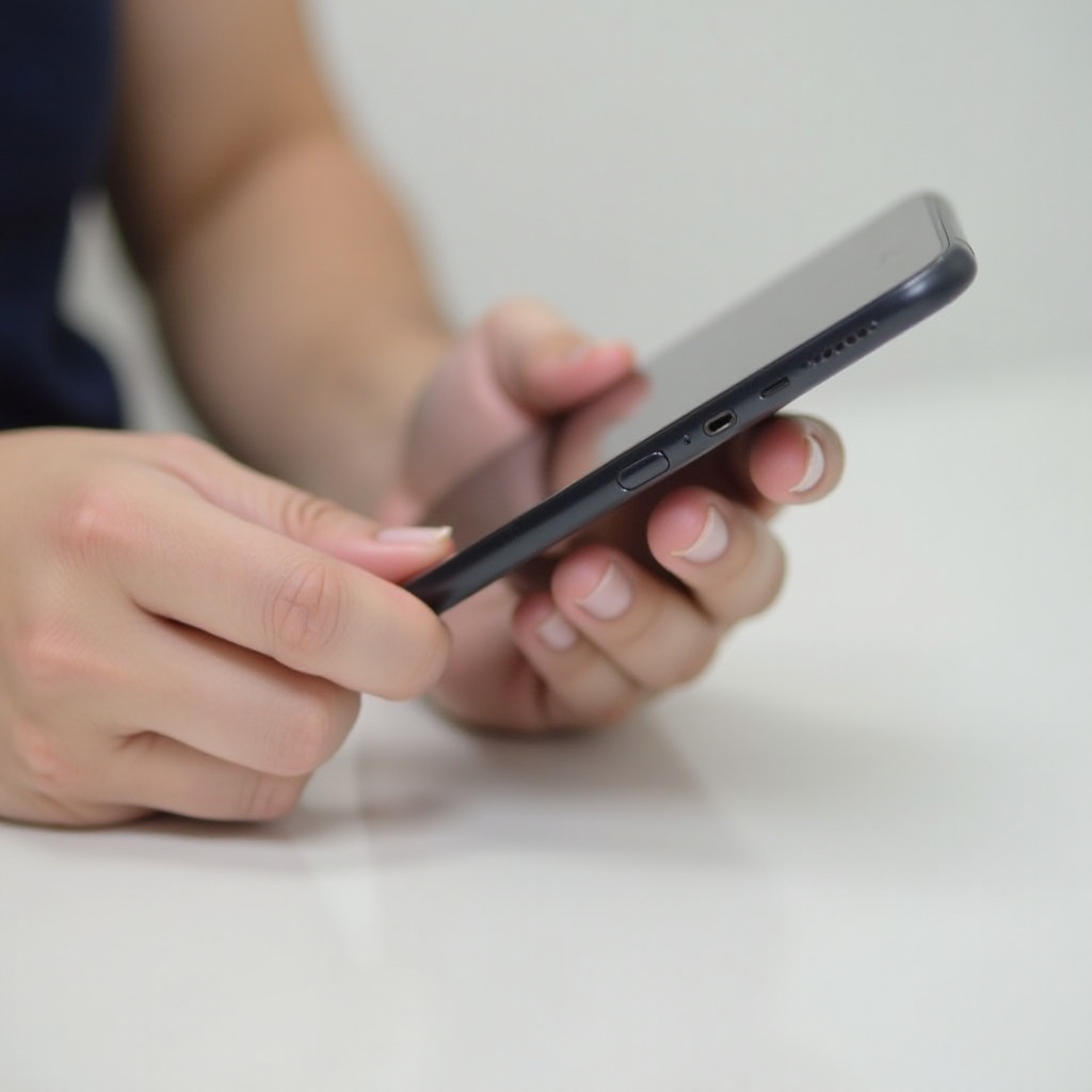 iphone only charges at an angle