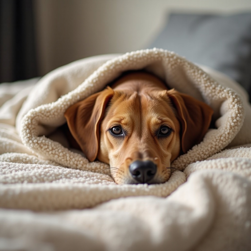 cobertor de peso para cães