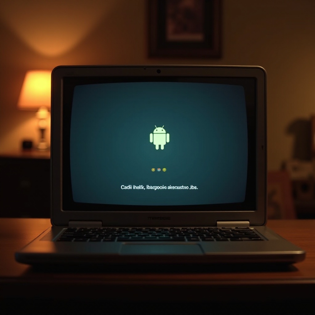 il nuovo sistema operativo Android funzionerà su vecchi laptop