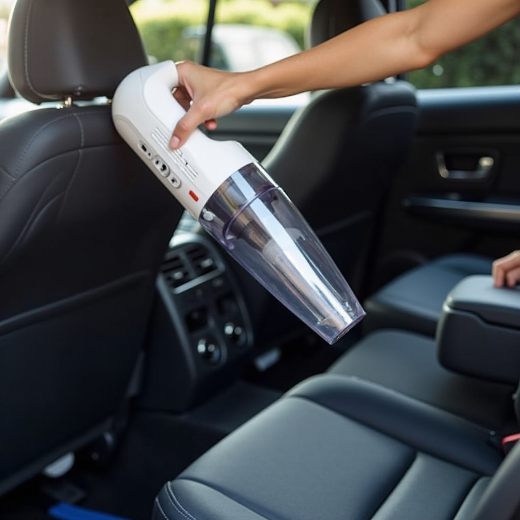 avis sur les aspirateurs de voiture sans fil