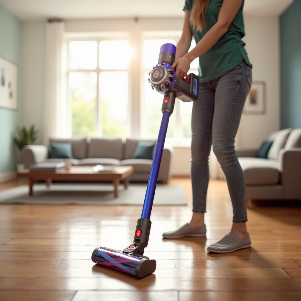 best dyson cordless vacuums