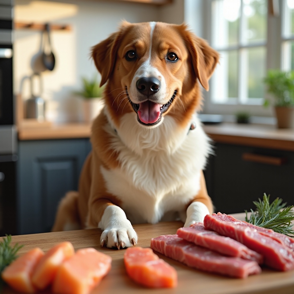 beste Proteinquelle für Hunde
