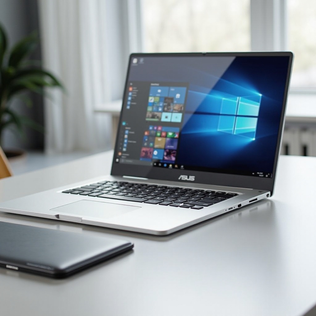 o que é compatível com o laptop asus k60ij com windows 10
