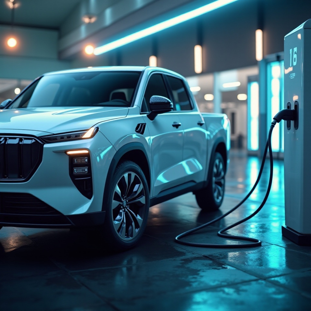 f150 lightning velocità massima di carica
