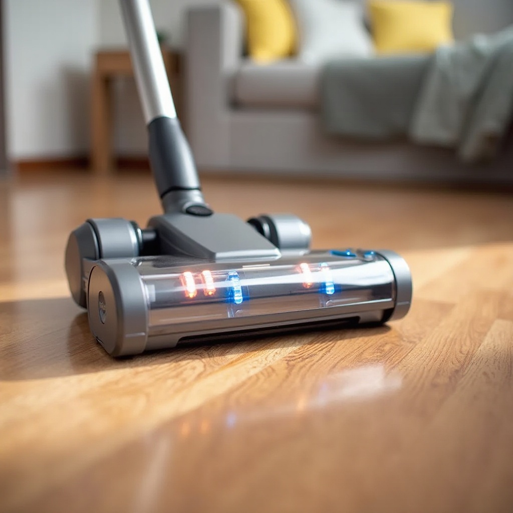 best vacuum for wood floors and pet hair