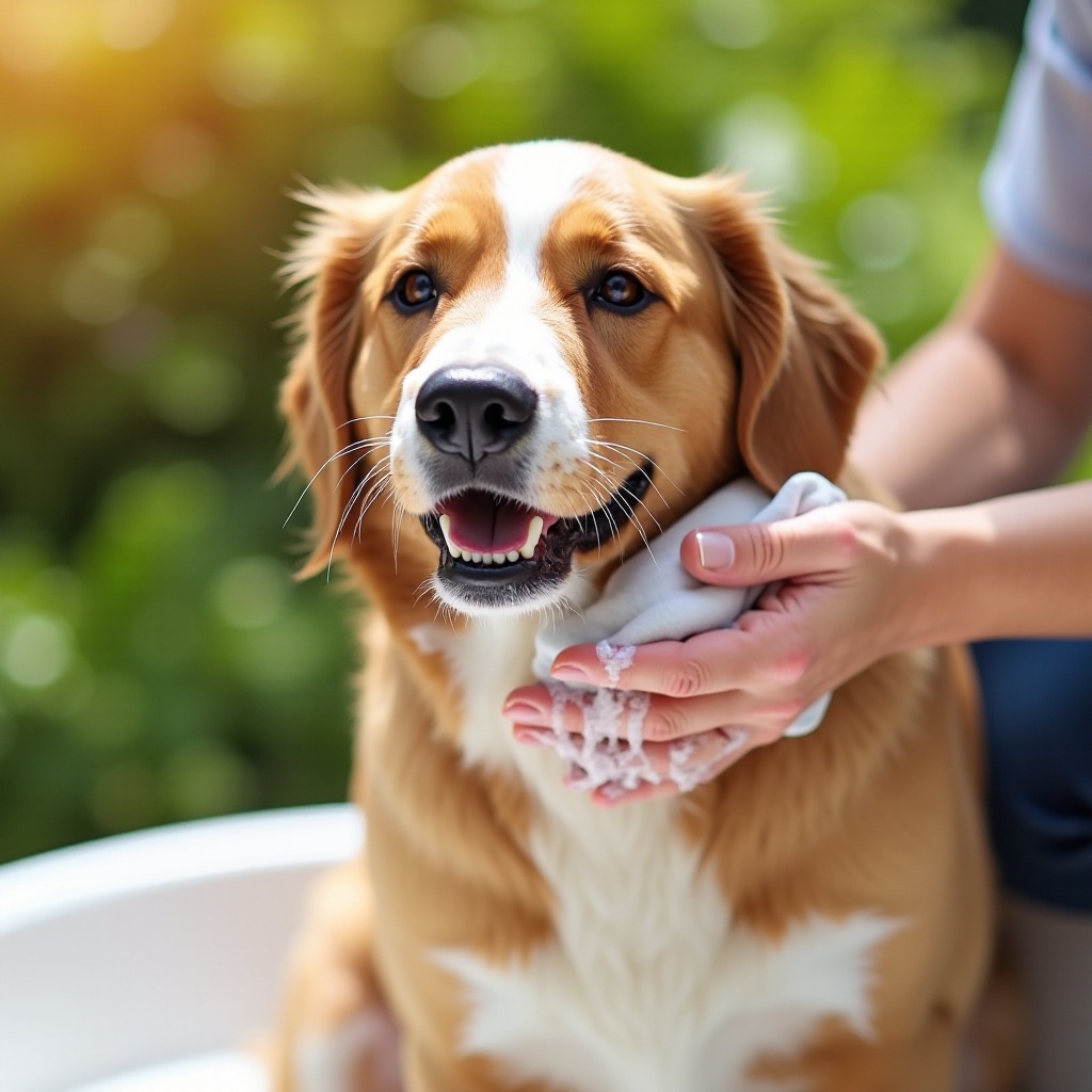 meilleur shampooing pour chiens contre les allergies et les démangeaisons