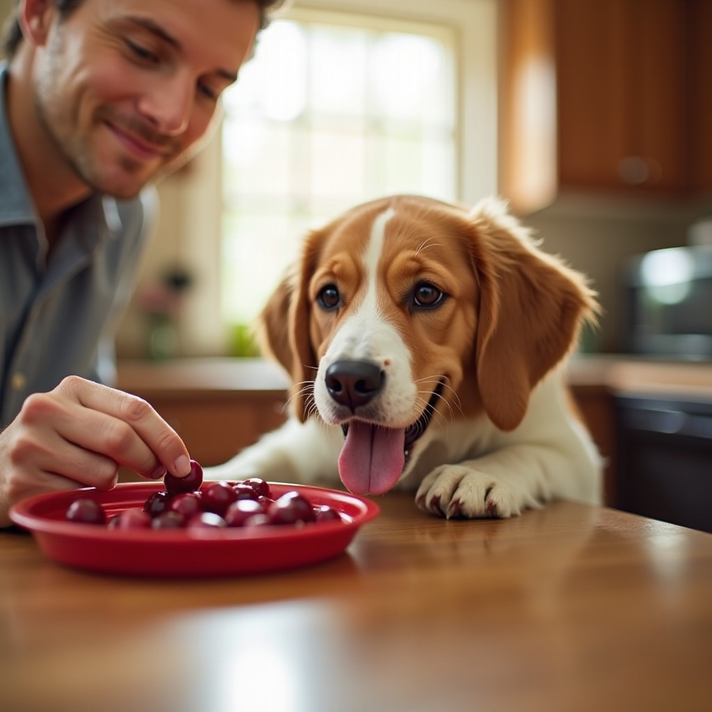 können Hunde Dosen-Cranberries essen