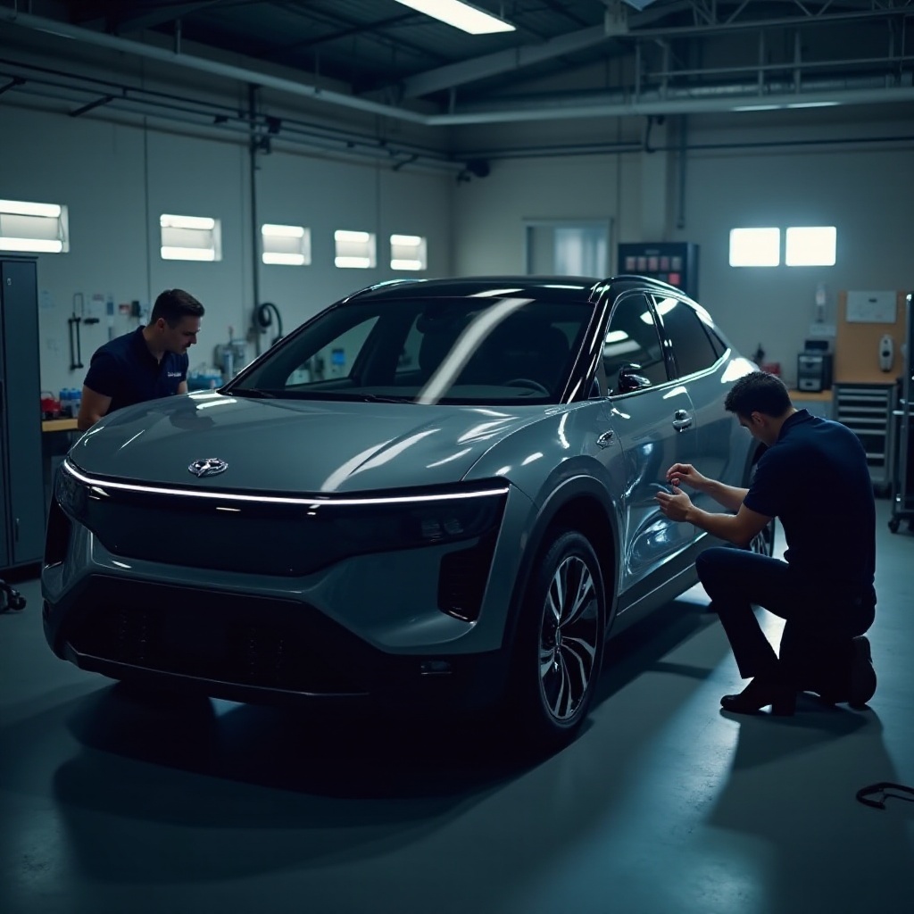 kosten voor vervanging van de rivian-batterij