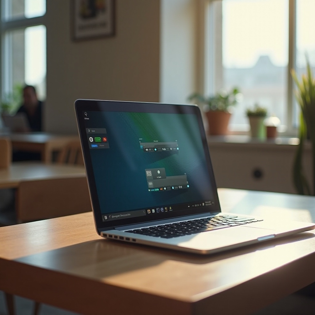 o novo sistema operacional Android funcionará em laptops antigos