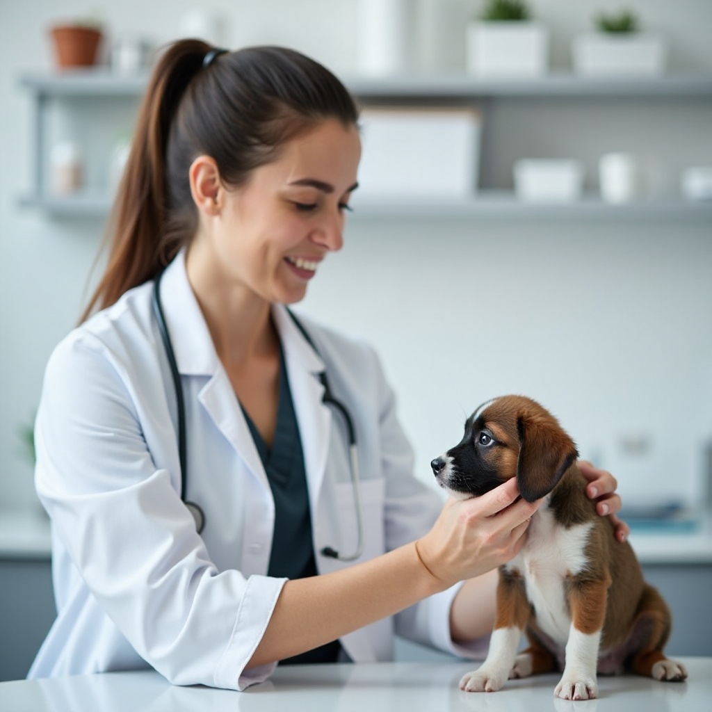 kan ontwormen een puppy ziek maken