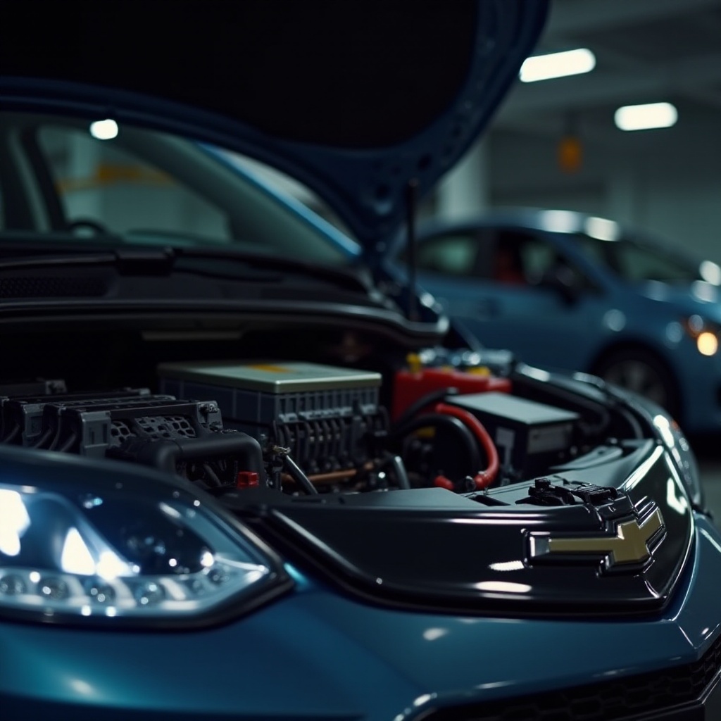 problemi lamentela chevy bolt