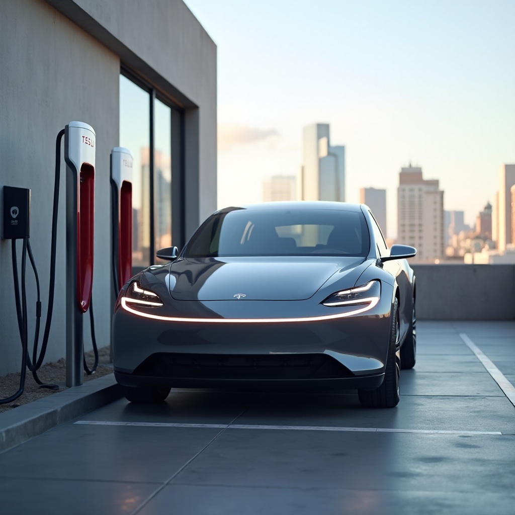 quanto velocemente carica rivian presso un supercharger tesla