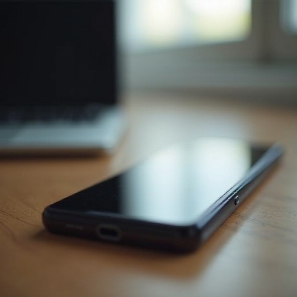 Galaxy-puhelin ei käynnisty