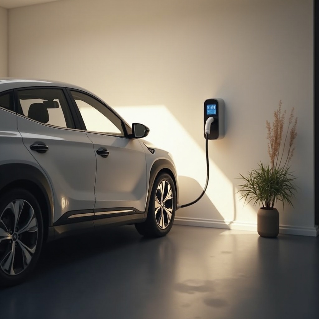 does the ioniq 5 come with a charger