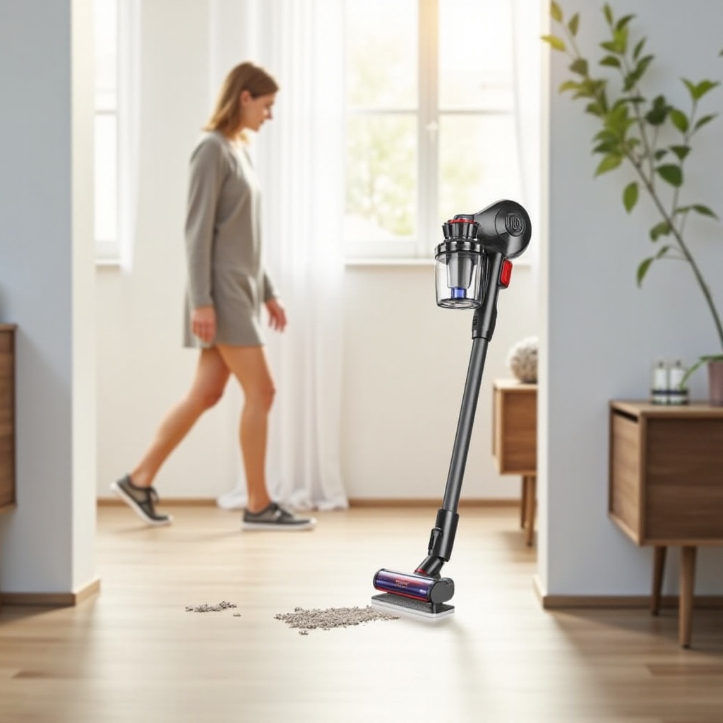 best suction cordless vacuum