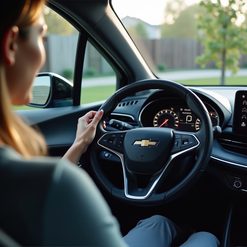 livello di carica target della chevy bolt