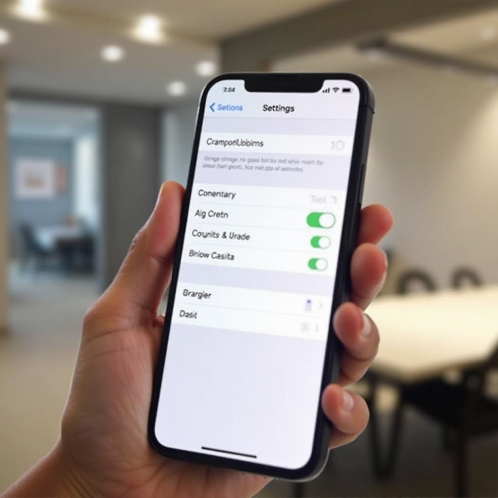 como você sabe os GB do seu iPhone