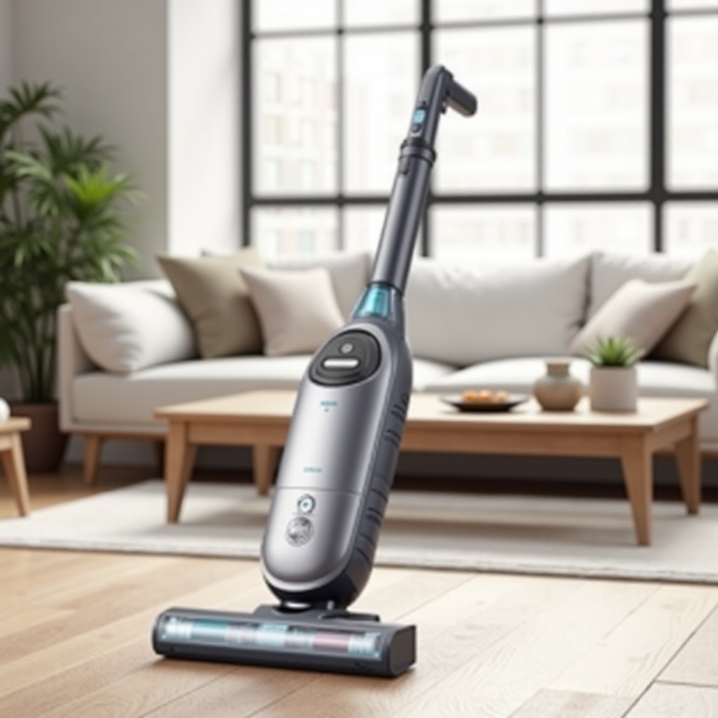 meilleur aspirateur sans fil à succion