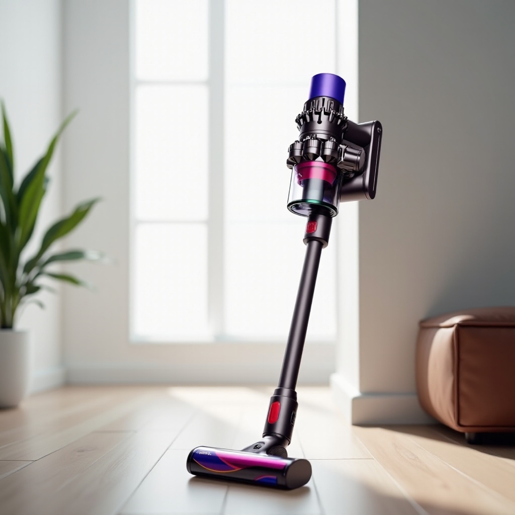 mejores aspiradoras sin cable Dyson