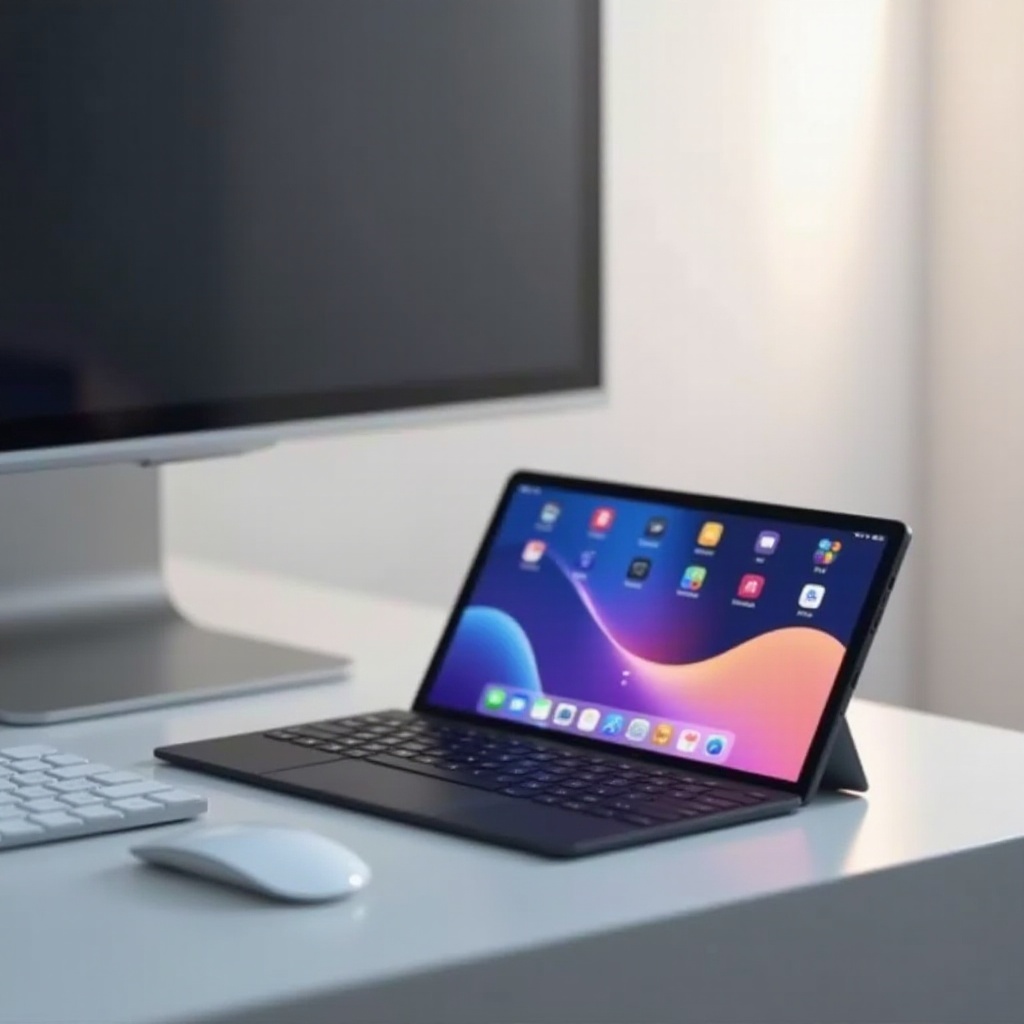 grande tablet android da 15,6 pollici