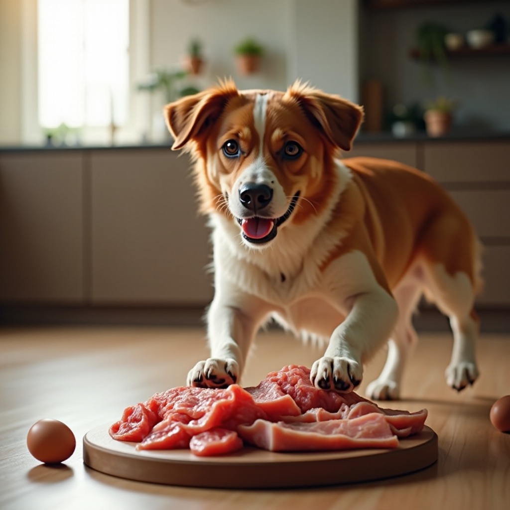 melhor fonte de proteína para cães