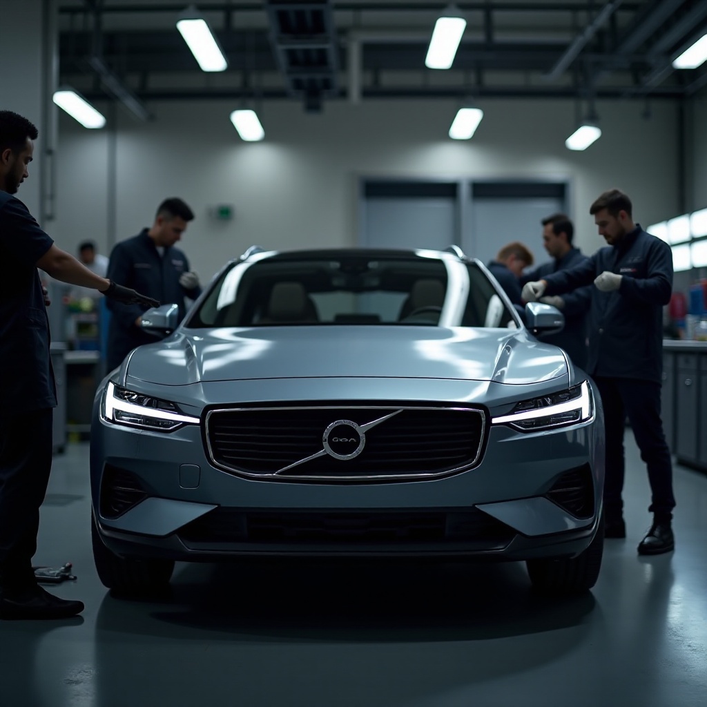 polestar 2 battery replacement cost